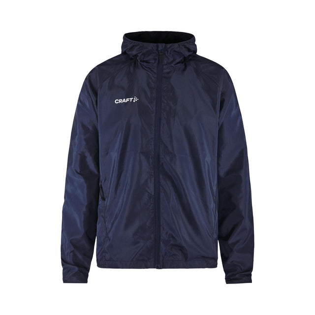 Squad Go Jacket M - Navy - Front