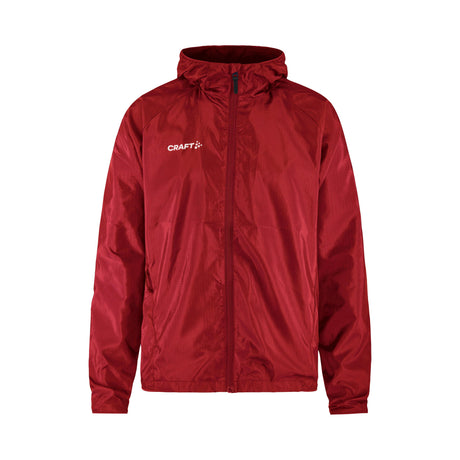 Squad Go Jacket M - Red - Front