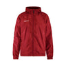 Squad Go Jacket M - Red - Front