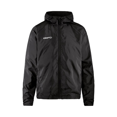 Squad Go Jacket M - Black - Front