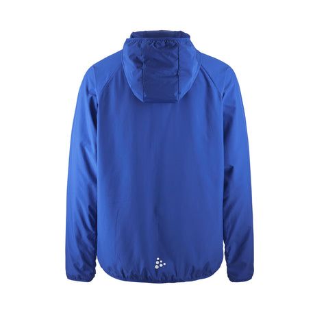 Squad Go Jacket W - Cobalt - Back