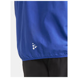 Squad Go Jacket W - Cobalt - Closeup 4