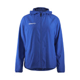 Squad Go Jacket W - Cobalt - Front