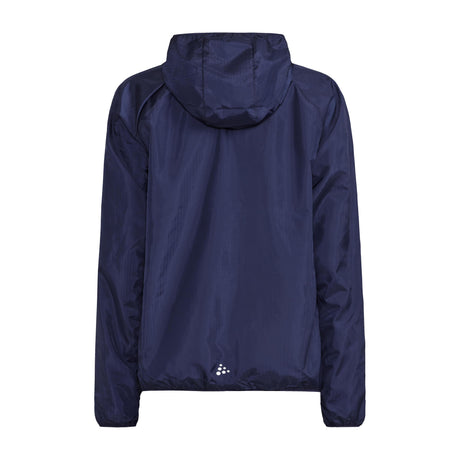 Squad Go Jacket W - Navy - Back