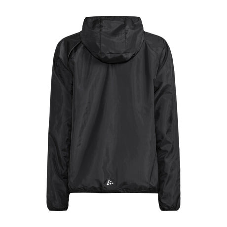 Squad Go Jacket W - Black - Back