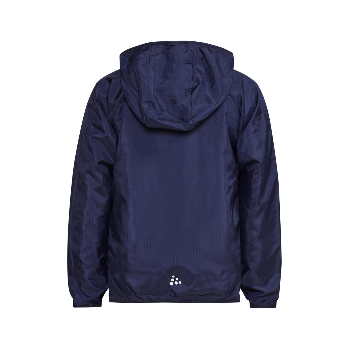 Squad Go Jacket Jr - Navy - Back