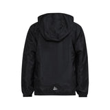 Squad Go Jacket Jr - Black - Back