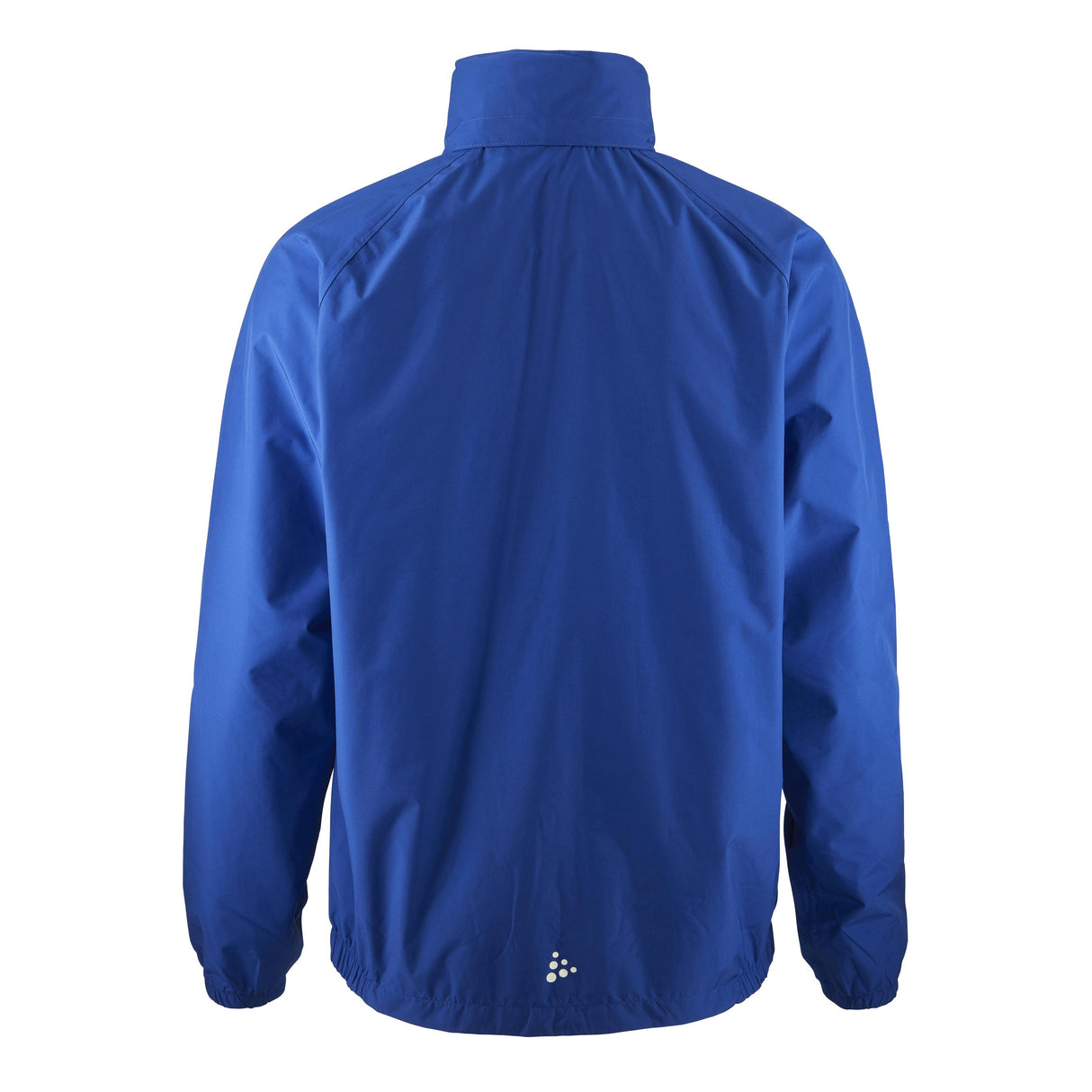 Evolve Rain Jacket M - Cobalt - Back