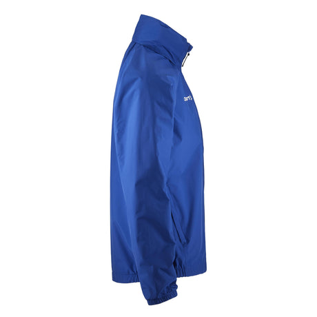Evolve Rain Jacket M - Cobalt - Right