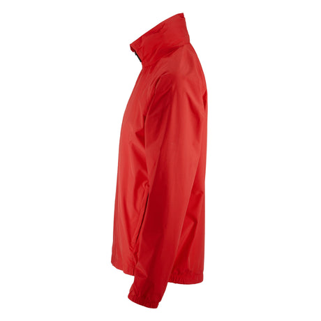 Evolve Rain Jacket M - Red - Left