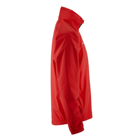 Evolve Rain Jacket M - Red - Right