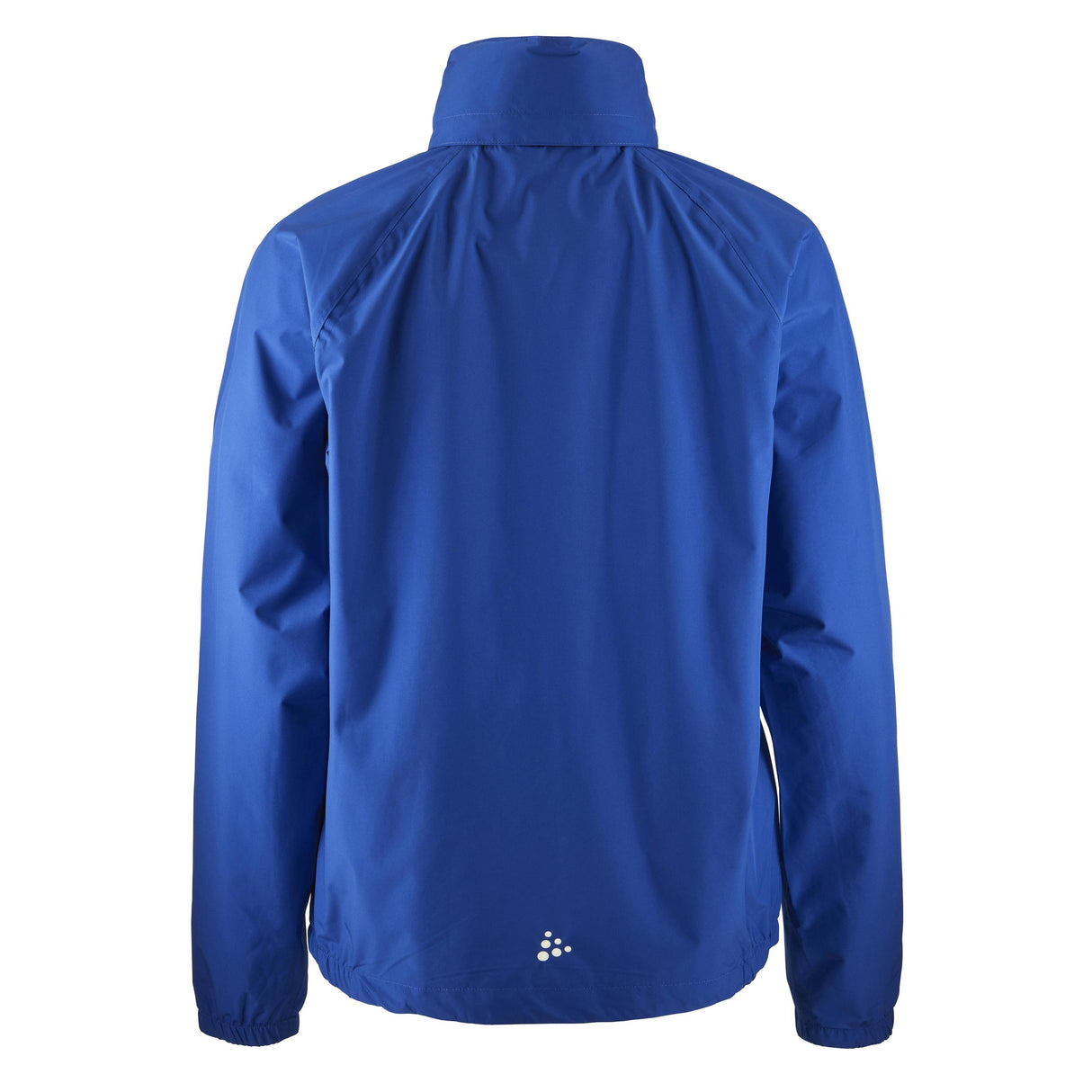 Evolve Rain Jacket W - Cobalt - Back