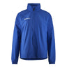 Evolve Rain Jacket W - Cobalt - Front