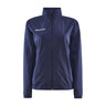 Evolve Rain Jacket W - Navy - Front