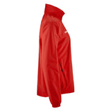 Evolve Rain Jacket W - Red - Right