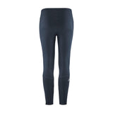 Core Nordic Ski Club Wind Tights M - Dark Blue - Back