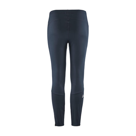 Core Nordic Ski Club Wind Tights M - Dark Blue - Back