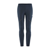 Core Nordic Ski Club Wind Tights M - Dark Blue - Front