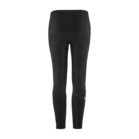 Core Nordic Ski Club Wind Tights M - Black - Back