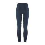 Core Nordic Ski Club Wind Tights W - Dark Blue - Back