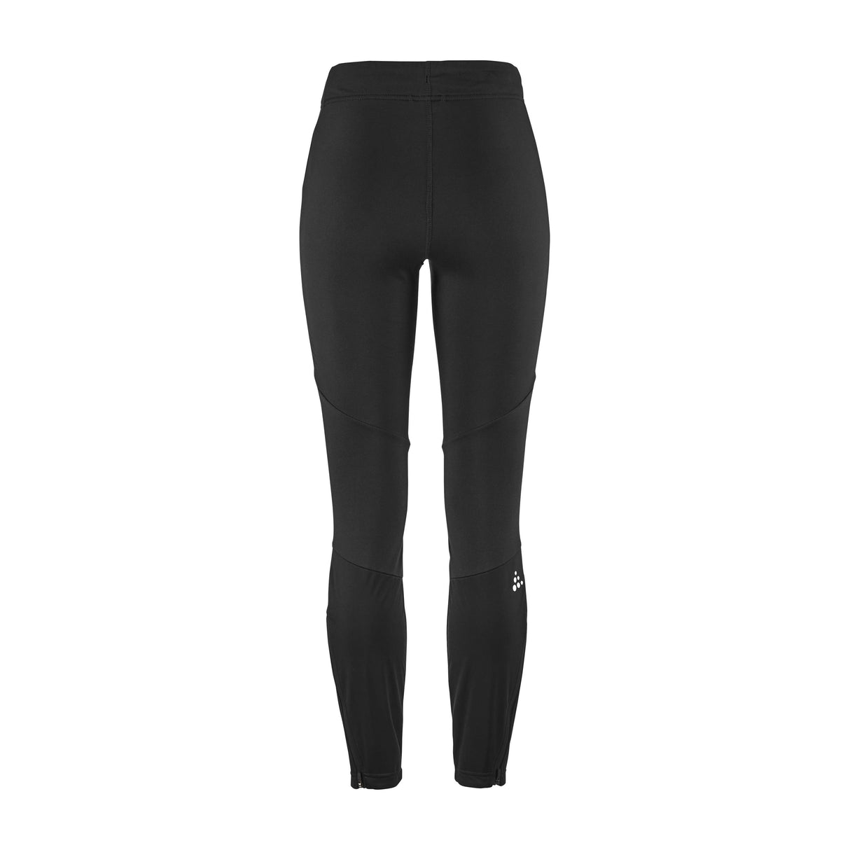 Core Nordic Ski Club Wind Tights W - Black - Back