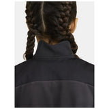 Adv Nordic Ski Club Vest Jr - Black - Closeup 4