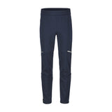 Core Nordic Ski Club Fz Pants Jr - Dark Blue - Front