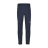 Core Nordic Ski Club Fz Pants Jr - Dark Blue - Front
