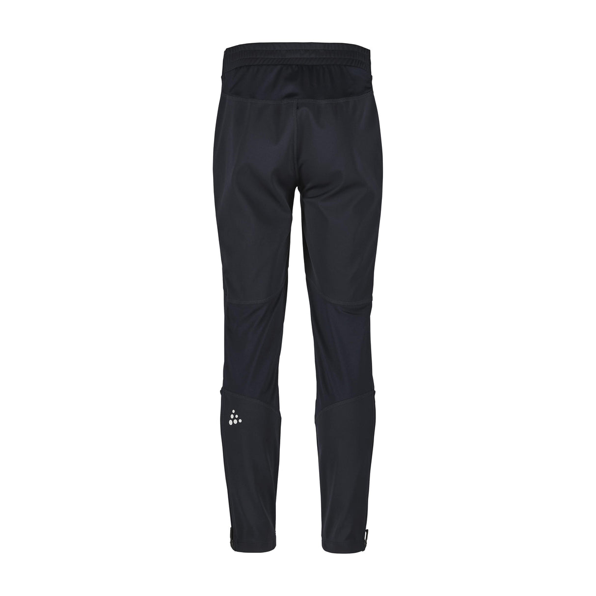 Core Nordic Ski Club Fz Pants Jr - Black - Back