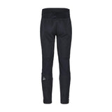 Core Nordic Ski Club Fz Pants Jr - Black - Back