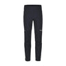 Core Nordic Ski Club Fz Pants Jr - Black - Front