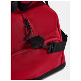 Squad 2.0 Duffel 36 L - Red - Closeup 3