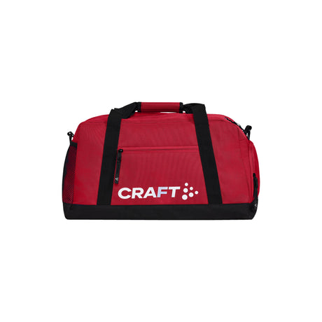 Squad 2.0 Duffel 36 L - Red - Front