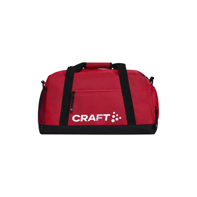 Squad 2.0 Duffel 36 L - Red - Front