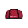 Squad 2.0 Duffel 36 L - Red - Front
