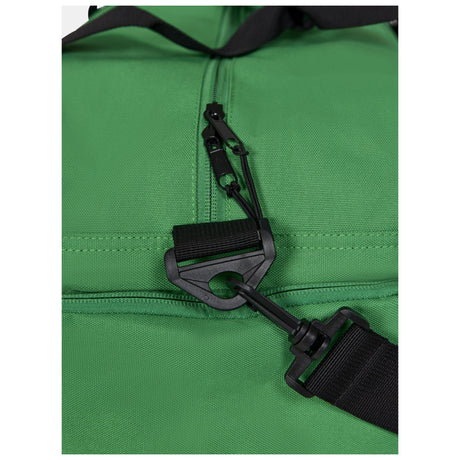 Squad 2.0 Duffel 36 L - Green - Closeup 3