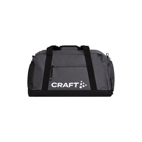 Squad 2.0 Duffel 36 L - Dark Grey - Front