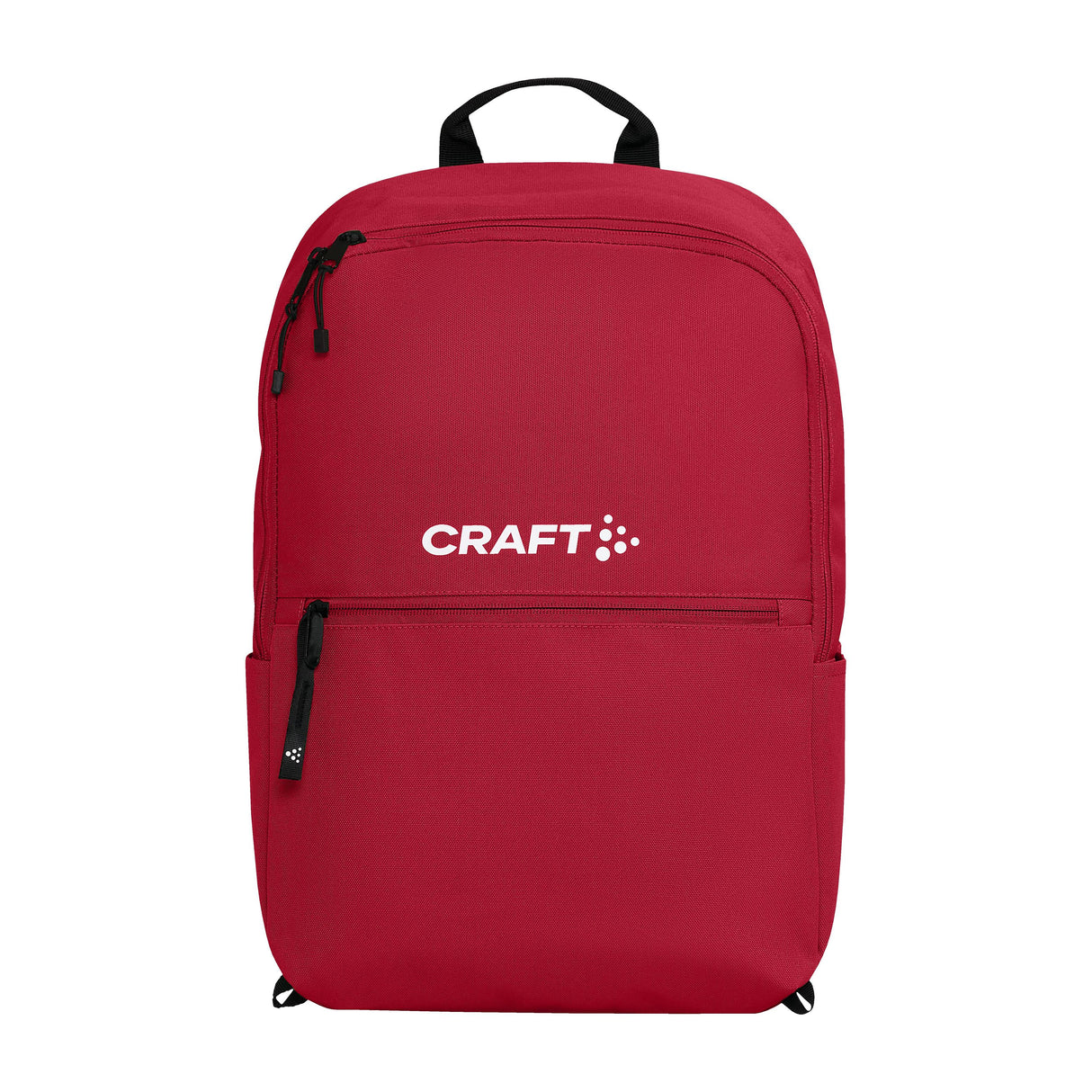 Squad 2.0 Backpack 20L - Red - Front