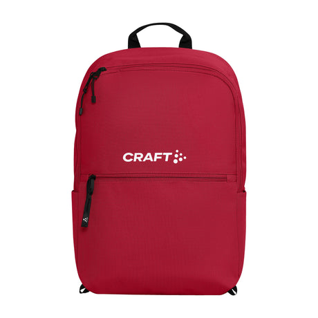 Squad 2.0 Backpack 20L - Red - Front