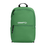 Squad 2.0 Backpack 20L - Green - Front