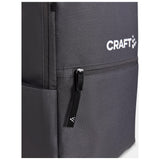 Squad 2.0 Backpack 20L - Dark Grey - Closeup 1