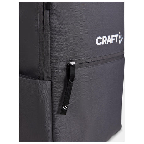 Squad 2.0 Backpack 20L - Dark Grey - Closeup 1