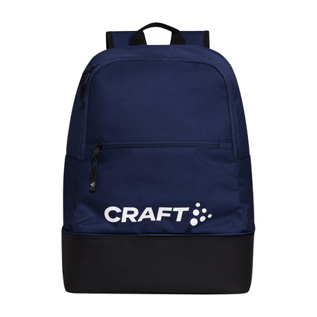 Ability Shoe Backpack 26L - Navy - Front