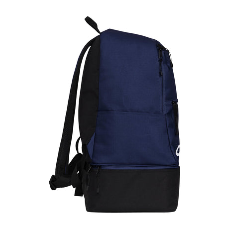 Ability Shoe Backpack 26L - Navy - Left