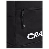 Ability Shoe Backpack 26L - Black - Closeup 1