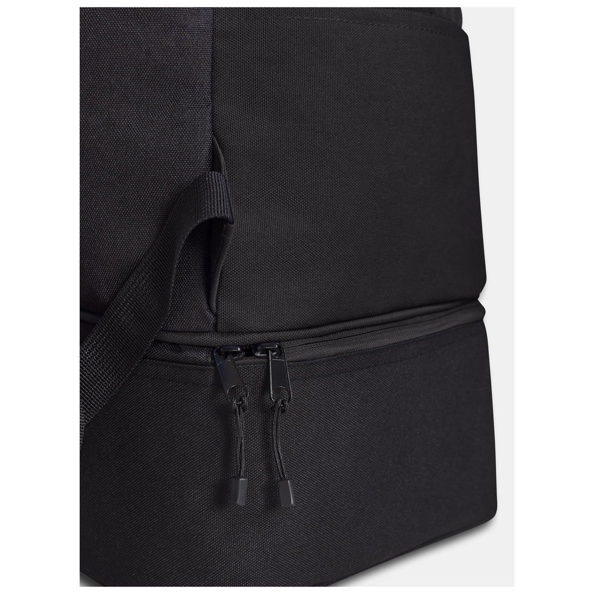 Ability Shoe Backpack 26L - Black - Closeup 2