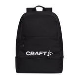 Ability Shoe Backpack 26L - Black - Front