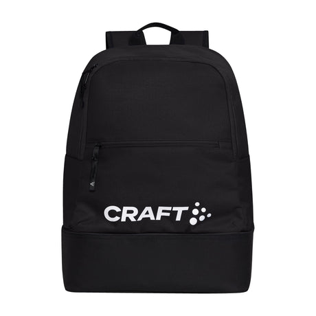 Ability Shoe Backpack 26L - Black - Front