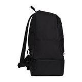 Ability Shoe Backpack 26L - Black - Left