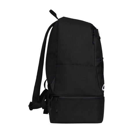 Ability Shoe Backpack 26L - Black - Left